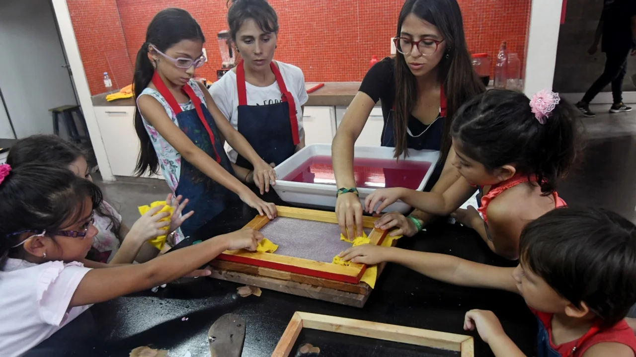 La Provincia abre la inscripción a las Residencias Culturales 2024