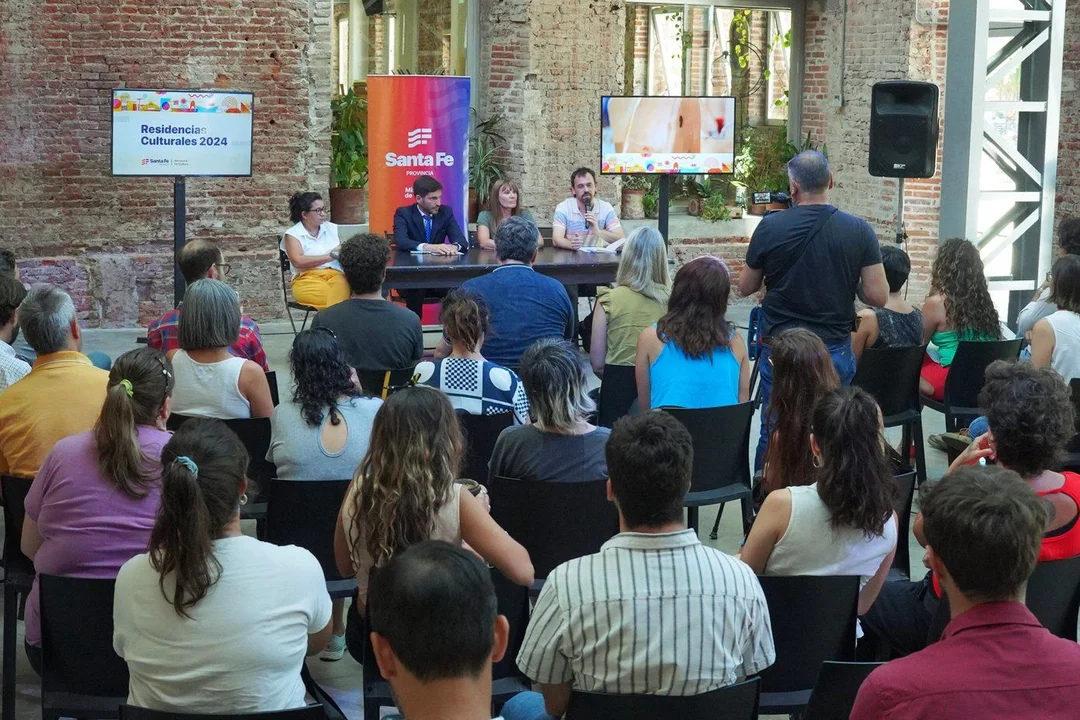La Provincia abre la inscripción a las Residencias Culturales 2024