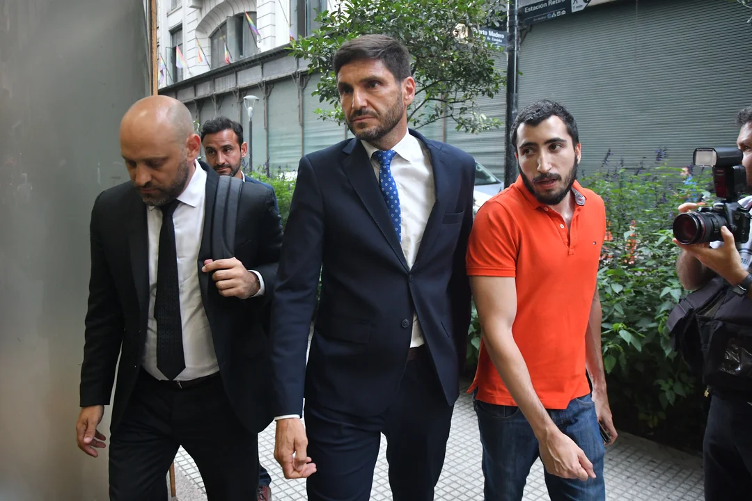 Pullaro confía que podrá salir la ley ómnibus tras un buen diálogo