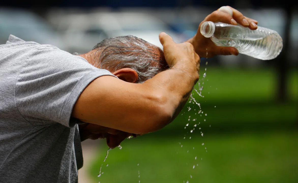 Enero se despide con alerta amarilla por altas temperaturas
