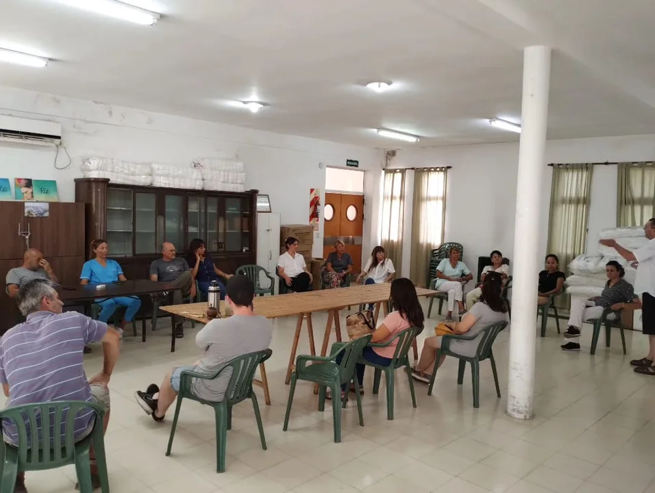 ATE Casilda en estado de alerta y acciones gremiales