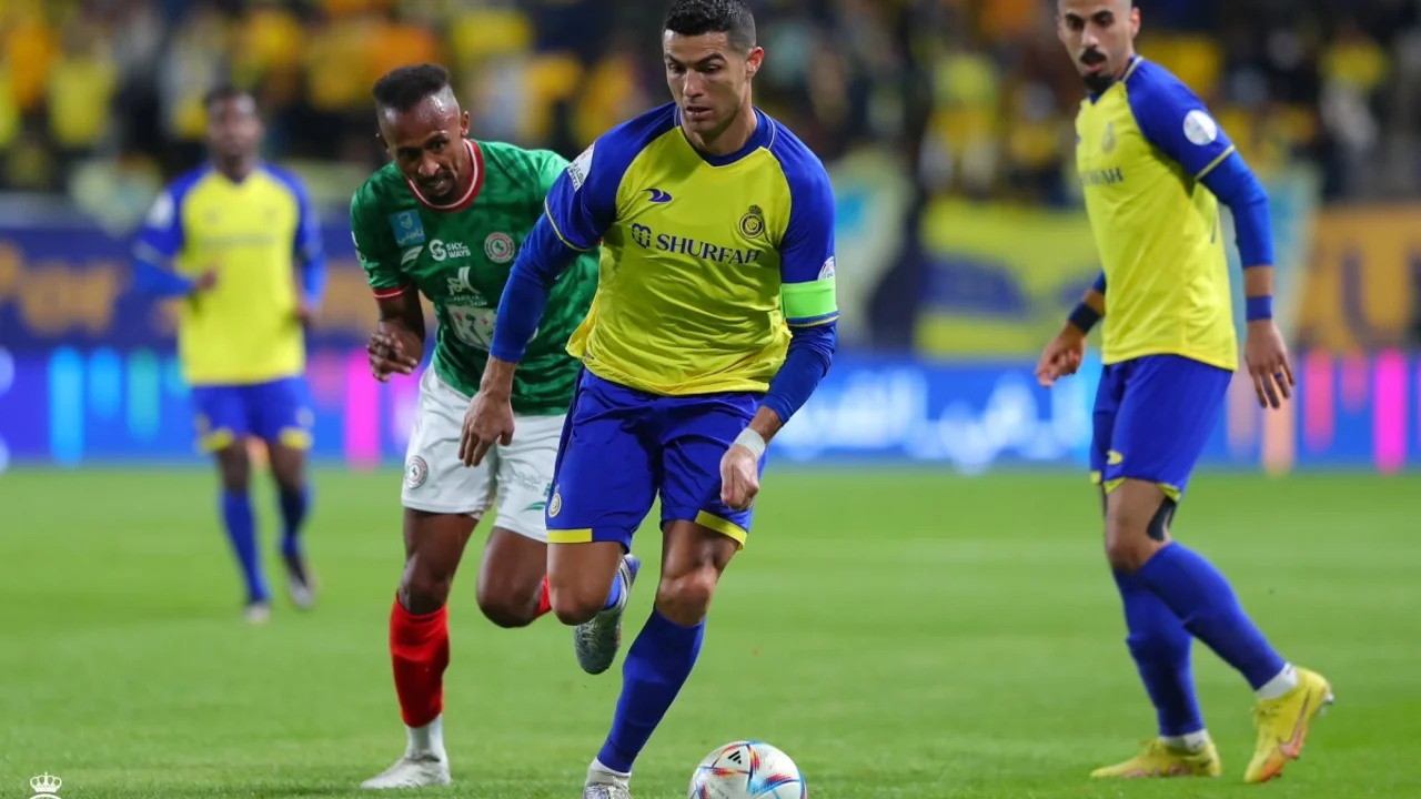 Cristiano Ronaldo se pierde el duelo con Messi por lesión