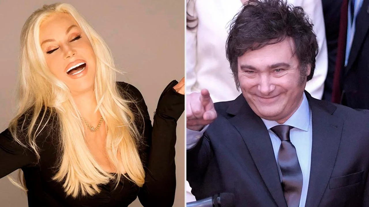 Susana postergó su entrevista con Milei por cuestiones de salud