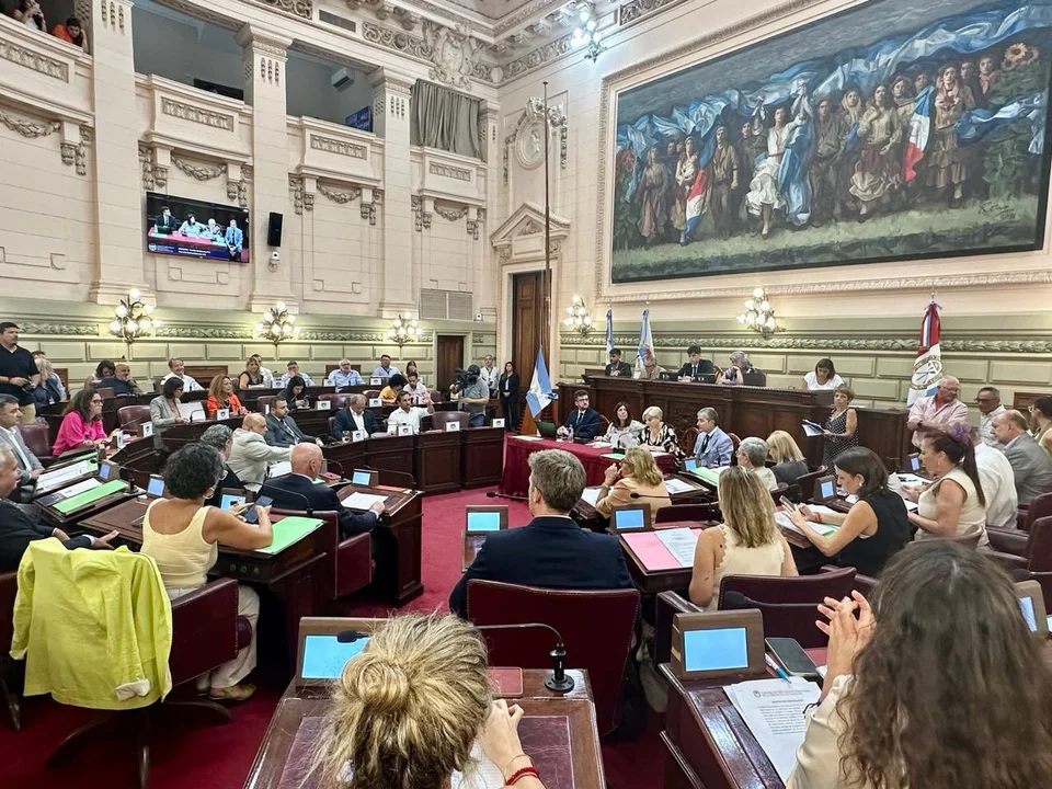 El juicio por jurados en la provincia ya tiene media sanción
