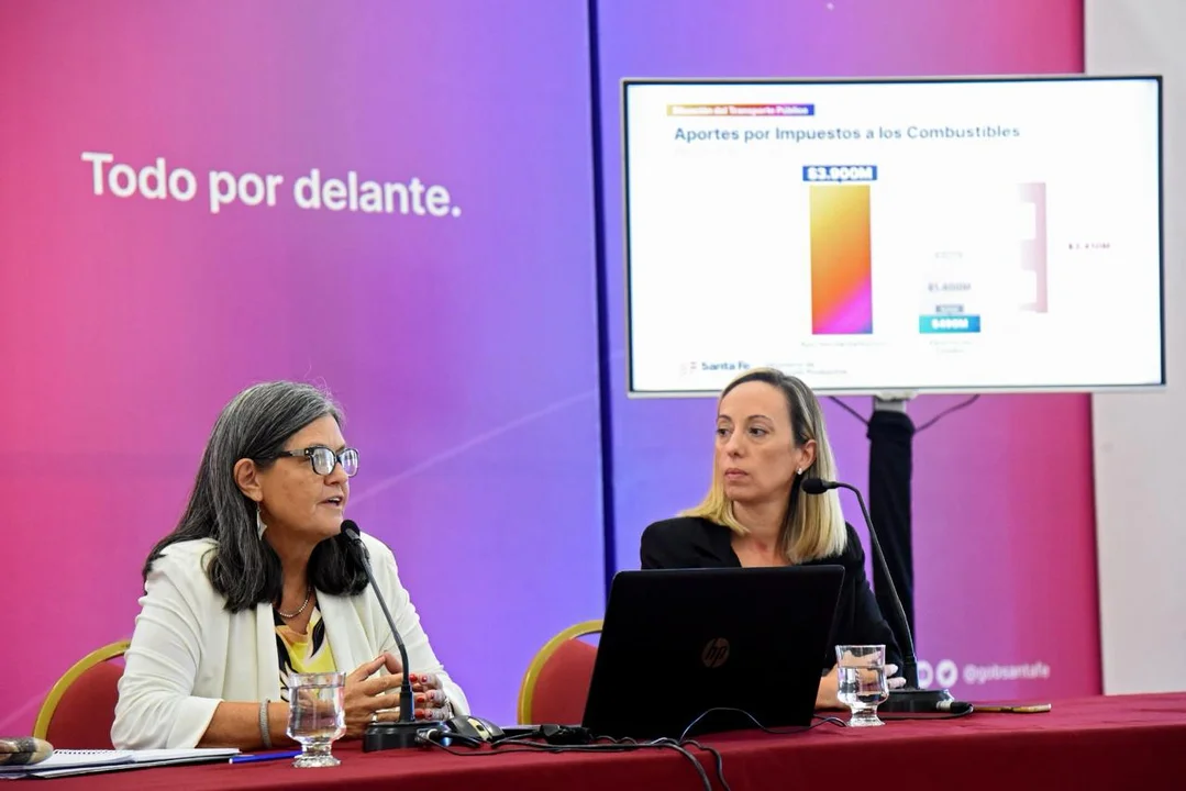 Desde Transporte afirman que la quita de subsidios "aumenta la desigualdad"