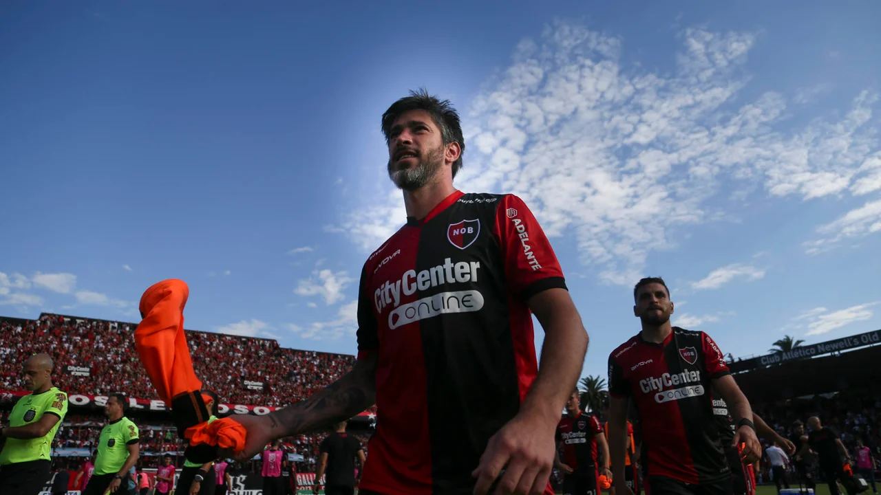 Pablo Pérez le puso punto final a su carrera profesional