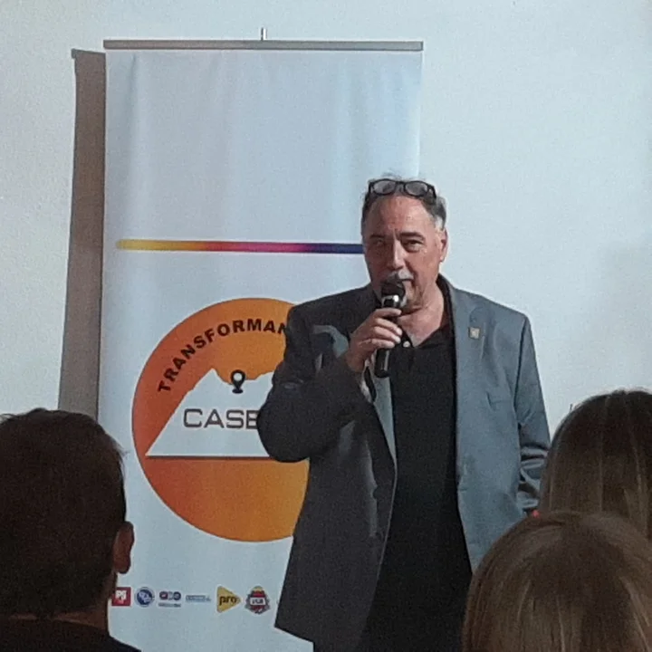 Inauguraron Casa Departamental de 'Transformando Caseros'