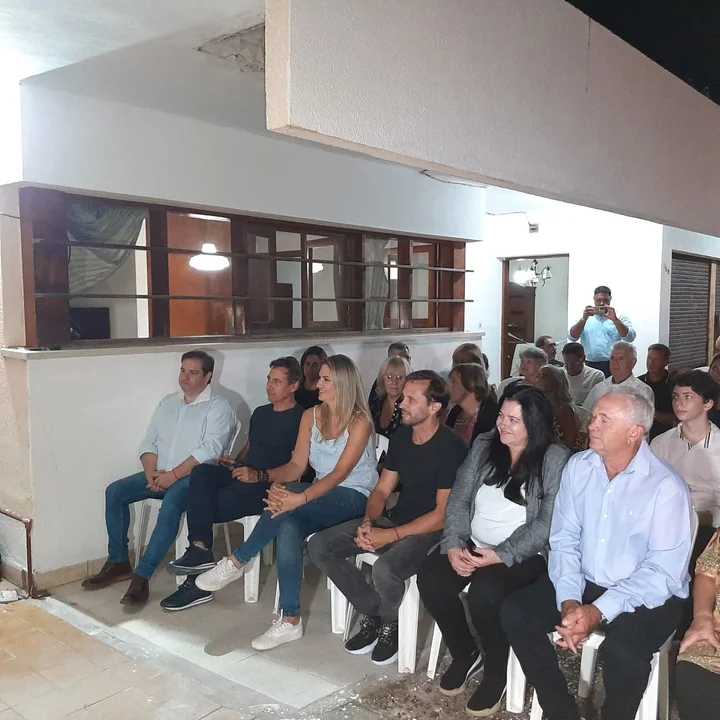 Inauguraron Casa Departamental de 'Transformando Caseros'