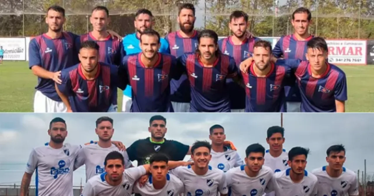 Nuevo clásico rosarino entre Central Córdoba y Argentino (11Noticias)