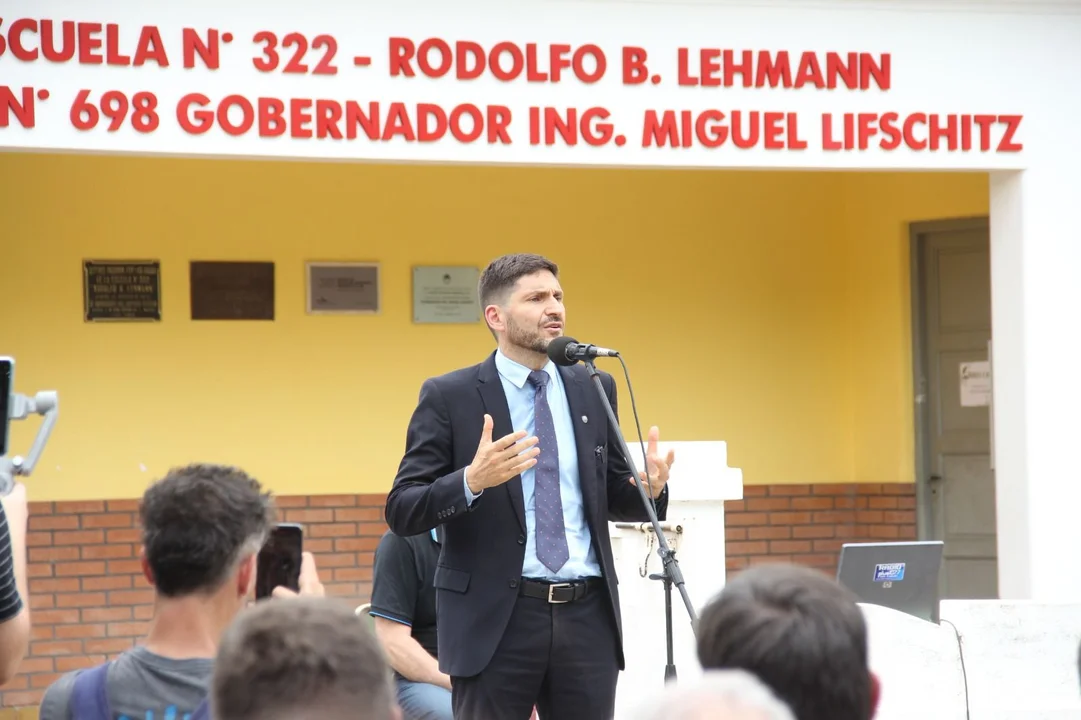Pullaro se armó un enemigo