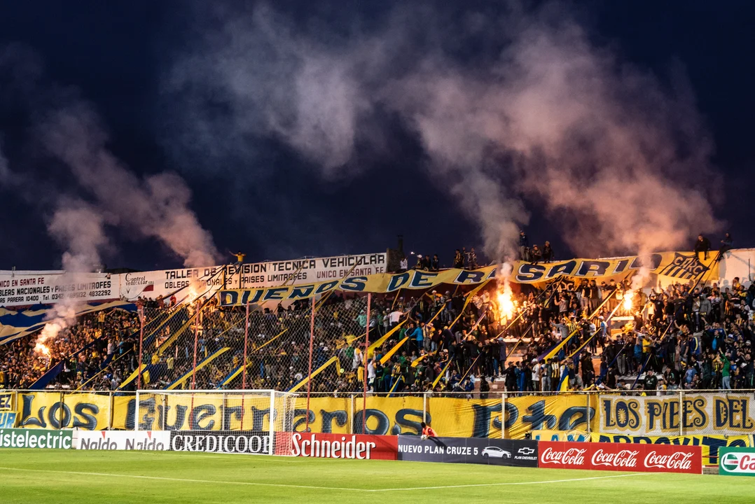 Central ya tiene sede para enfrentar a Douglas por Copa Argentina