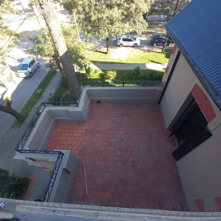 El encanto de 'Villa Elena', una construcción inigualable