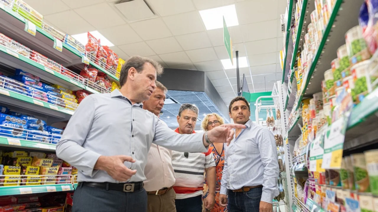 Acuerdo Santa Fe: segunda etapa del programa que se extiende a más comercios y localidades