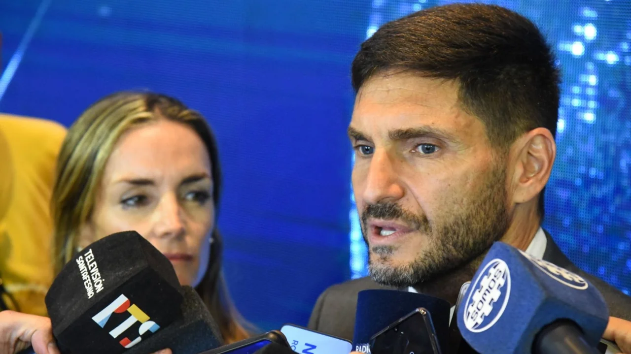 Pullaro apuesta a la pulseada