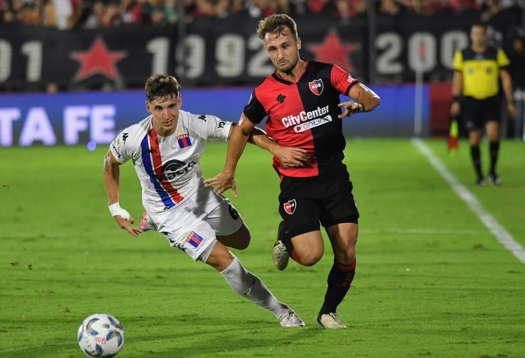 Larriera anticipó que habrá algunos cambios ante Godoy Cruz