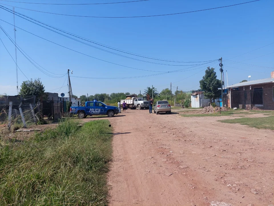 Dos intervenciones para evitar usurpaciones en la misma zona este viernes