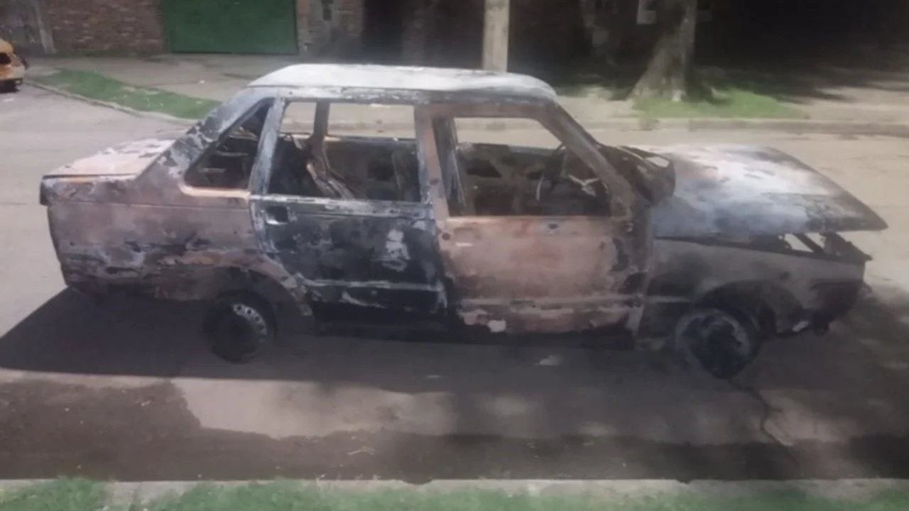 (Fotografía: Policía de Santa Fe)