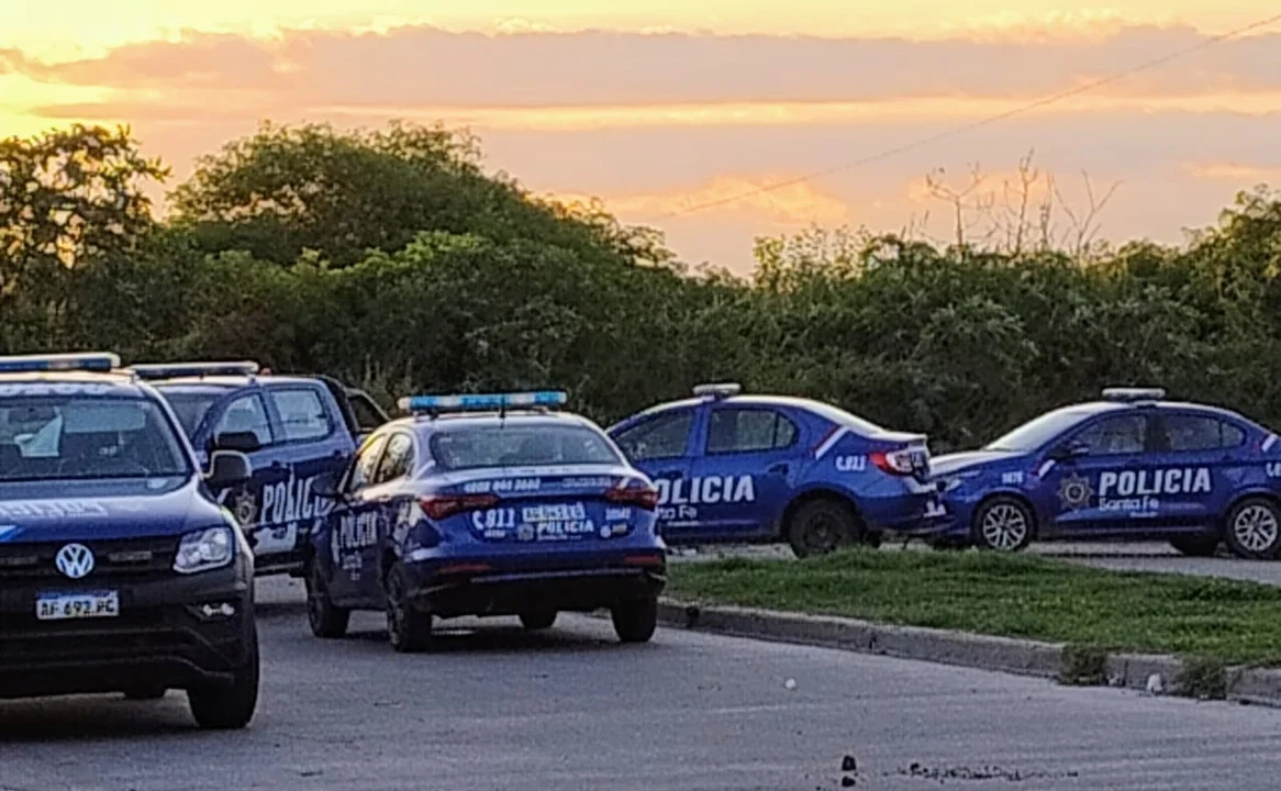 Sigue la violencia: balearon el Order y dejaron una nueva nota amenazante