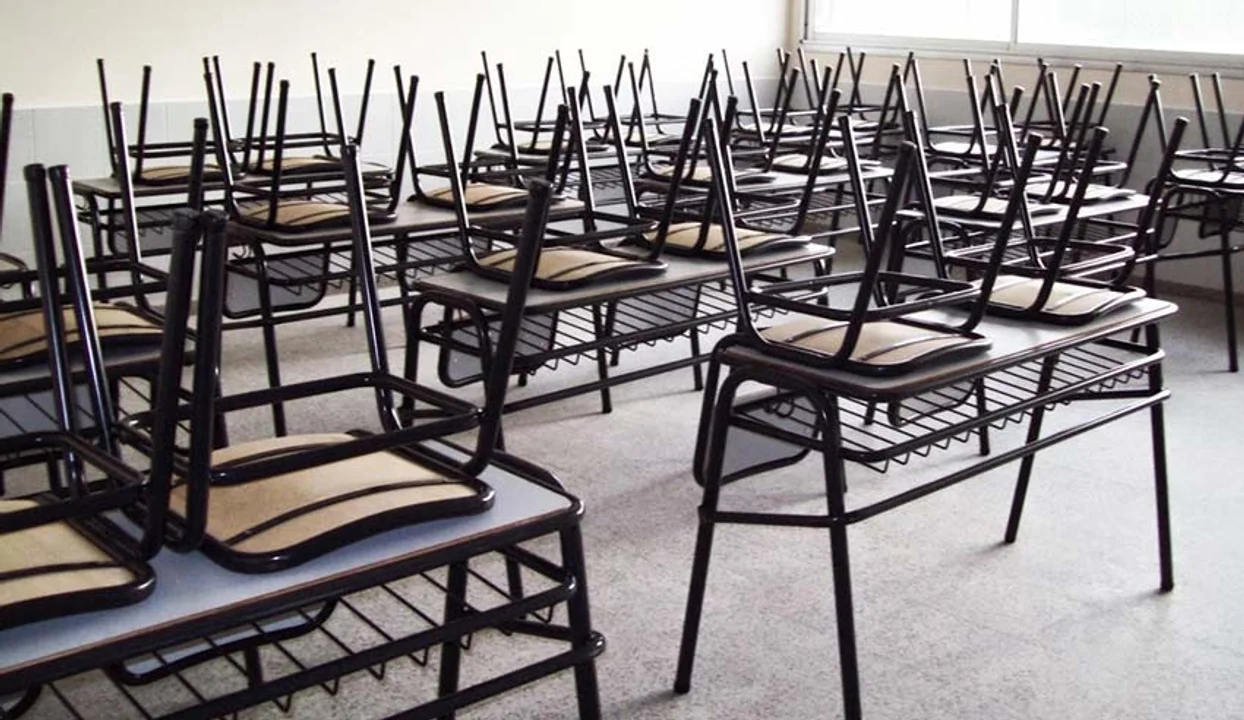 Sin clases en todo el país: Ctera lanza paro docente en la minisemana
