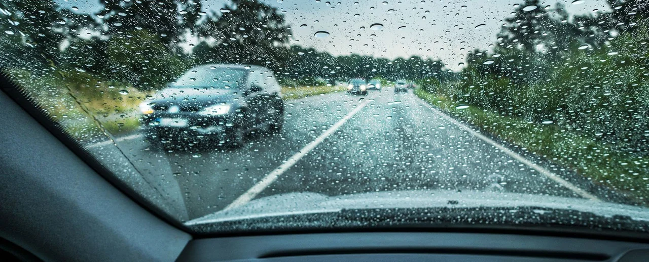 Qué zonas cercanas a Rosario quedaron anegadas por las intensas tormentas