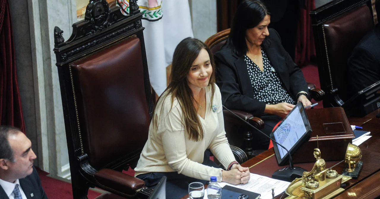 Villarruel bancó a Enzo en la polémica con Francia: “Basta de simular indignación”