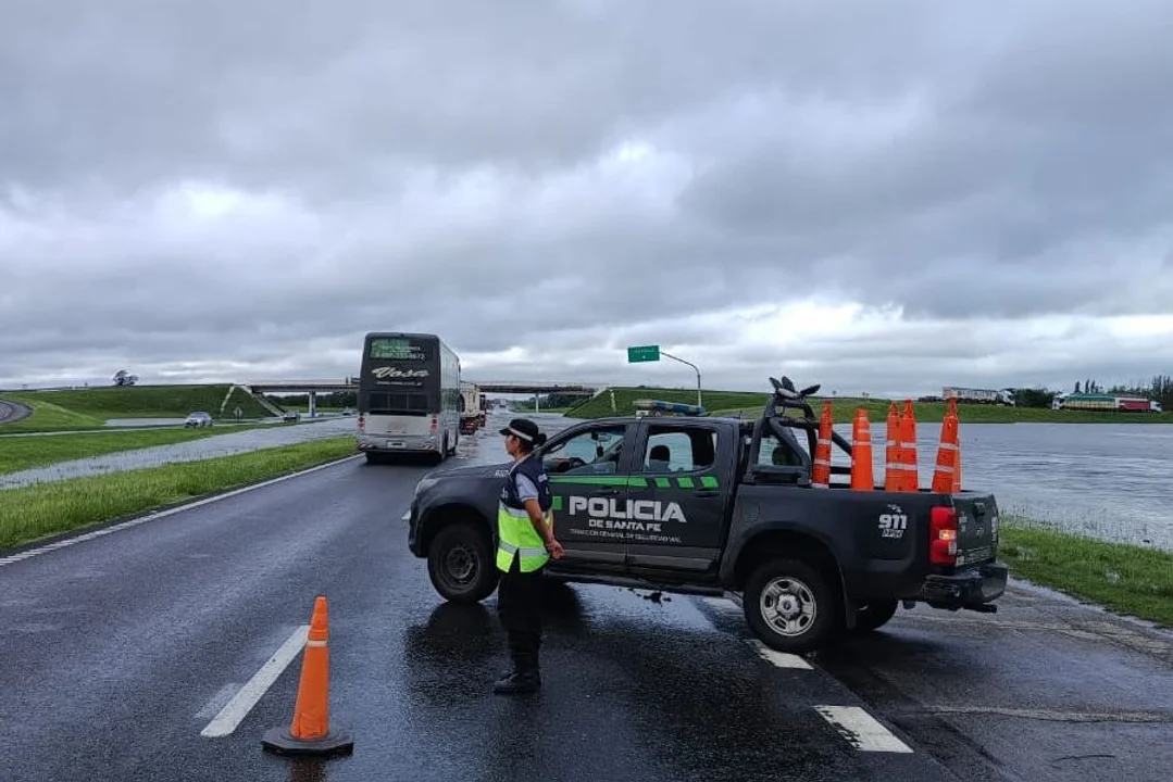Habrá fuertes controles en rutas provinciales durante el fin de semana largo