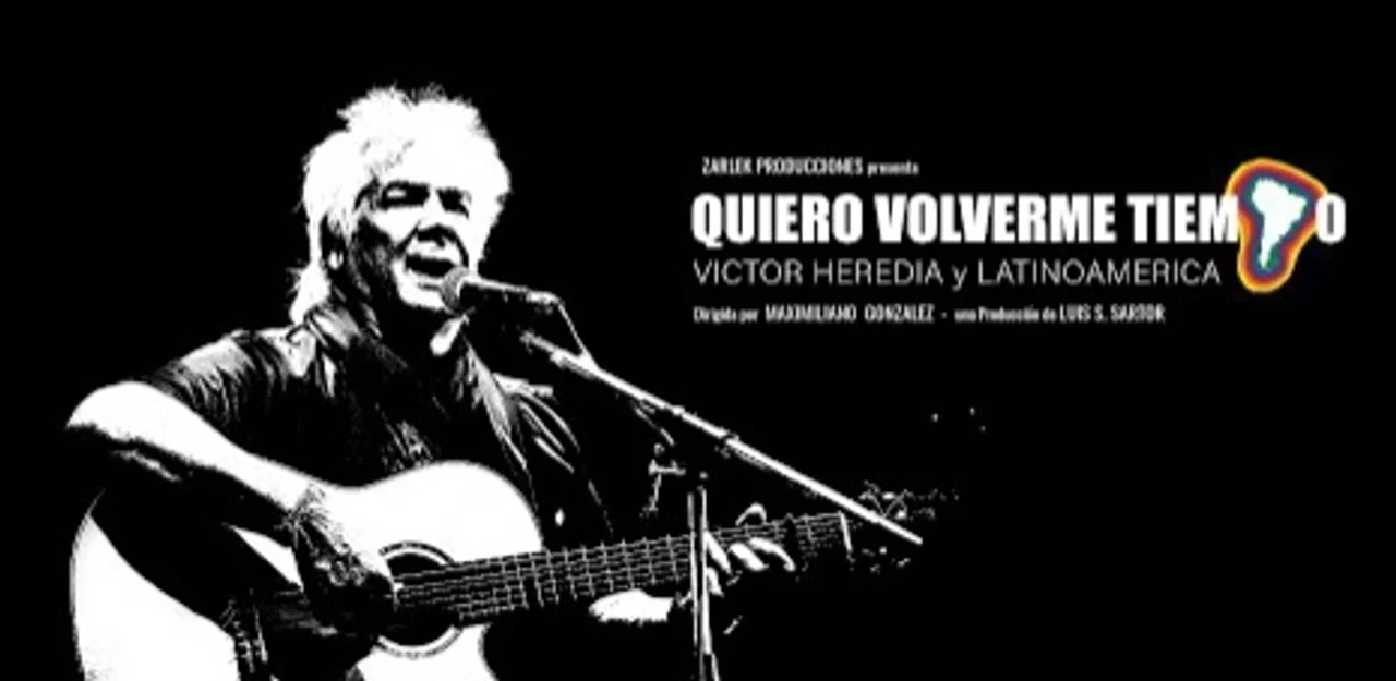 El documental "Quiero Volverme Tiempo" llega al Espacio INCAA