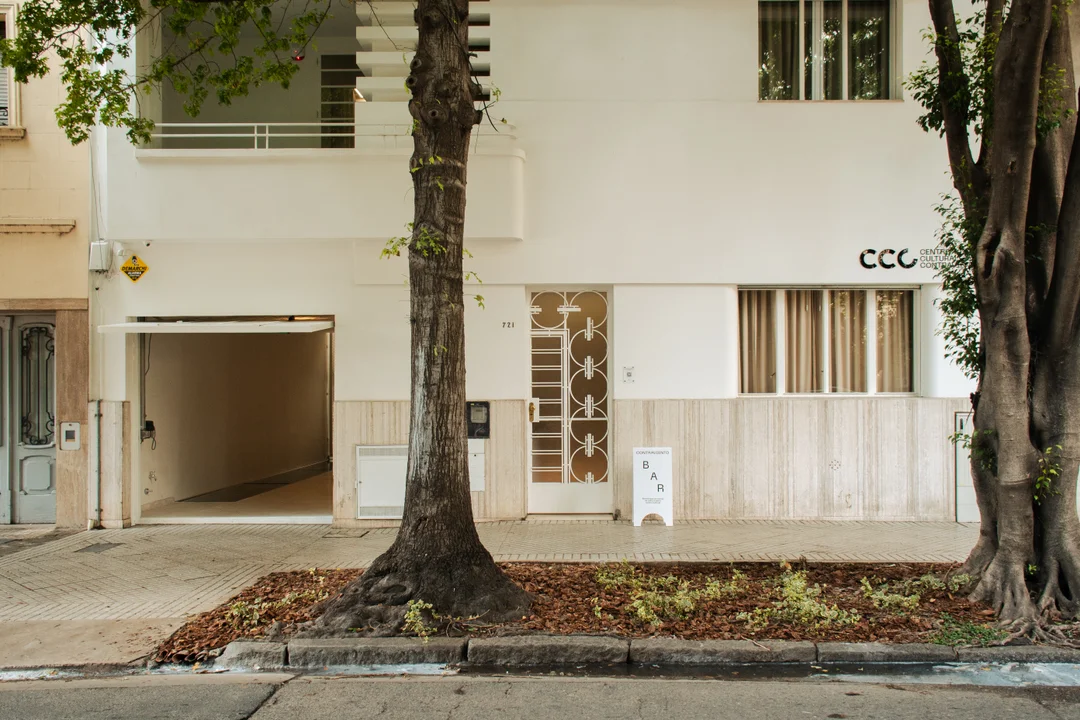 El CCC está en Rodríguez 721 entre Santa Fe y Córdoba