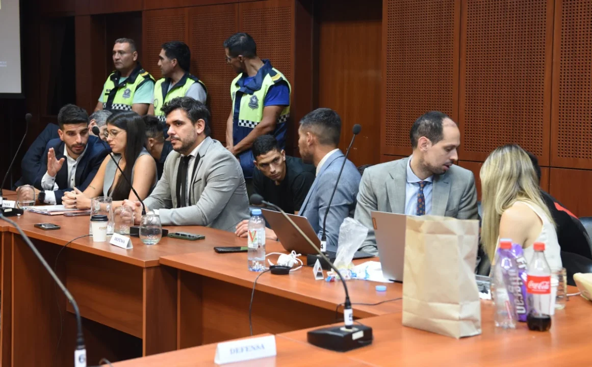 La Justicia liberó a los tres ex jugadores de Vélez que estaban detenidos