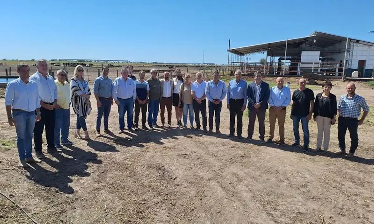 Santa Fe presentó el programa Caminos Productivos