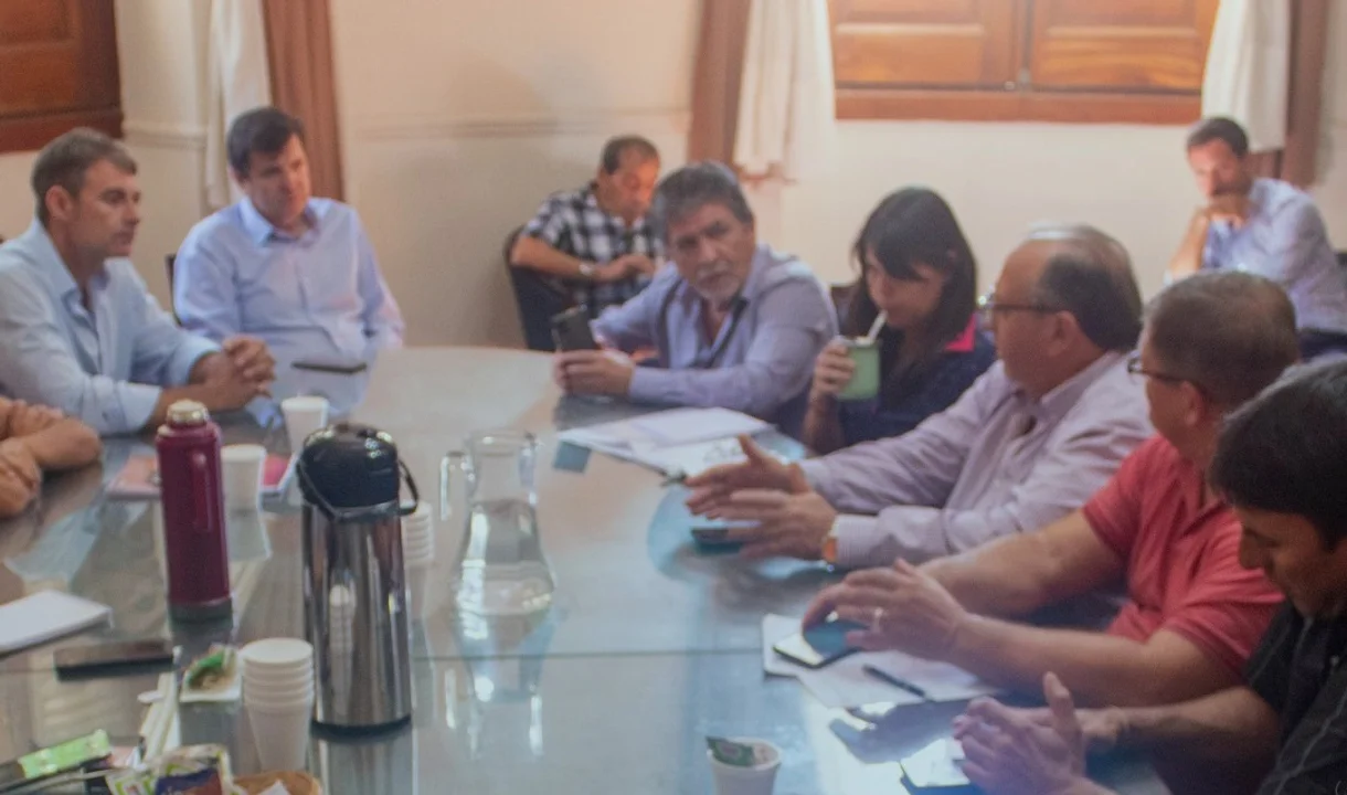 Municipales cerraron sus acuerdo paritario para los próximos meses
