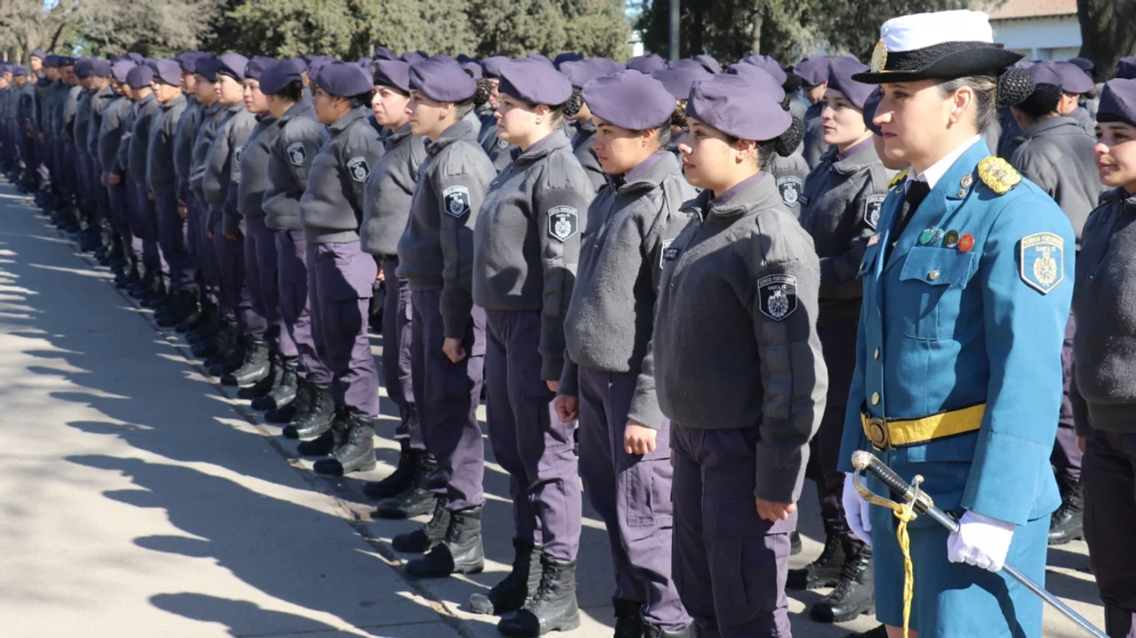 Servicio Penitenciario: abre una convocatoria para el ingreso de 373 agentes