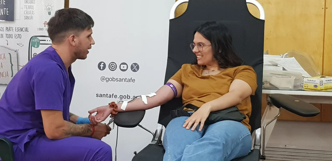 Día de la Donación de Médula Ósea: en Santa Fe hay 33.467 inscriptos