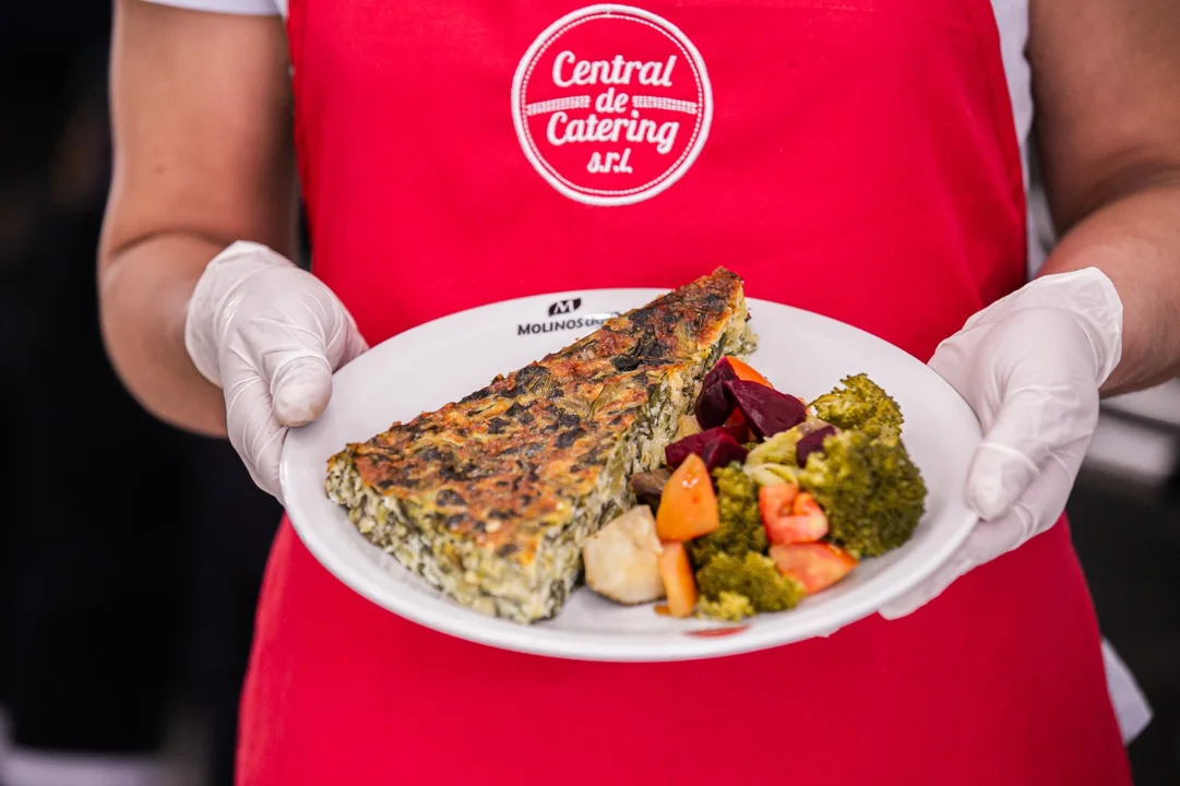 Servicios de catering adaptados a los requerimientos de los distintos eventos de las instituciones.