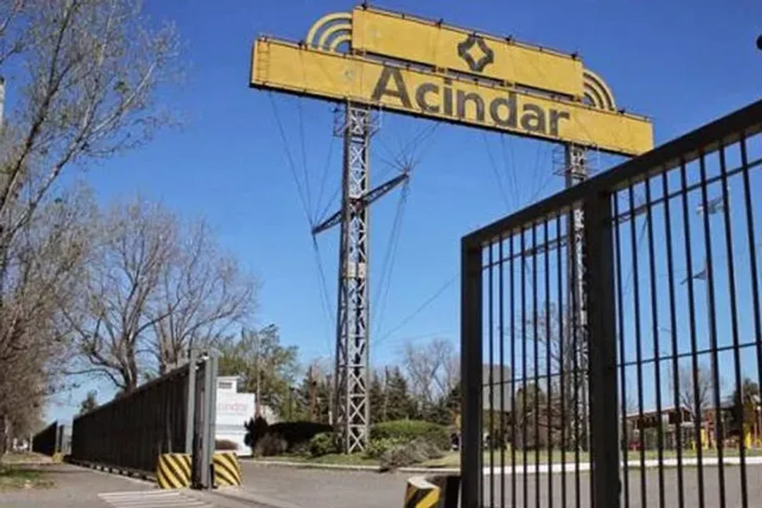 Acindar: con 15 puestos de trabajo en peligro, el lunes habrá una nueva audiencia