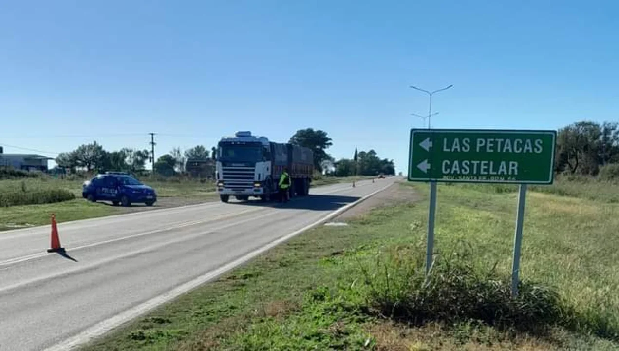 Provincia controló más de 8.600 vehículos durante en la última semana