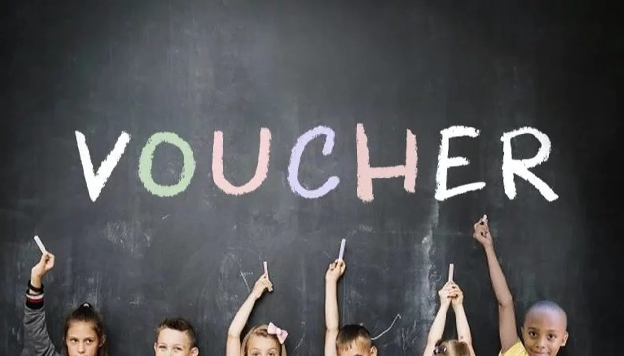 Varias familias casildenses solicitaron 'Vouchers Educativos'