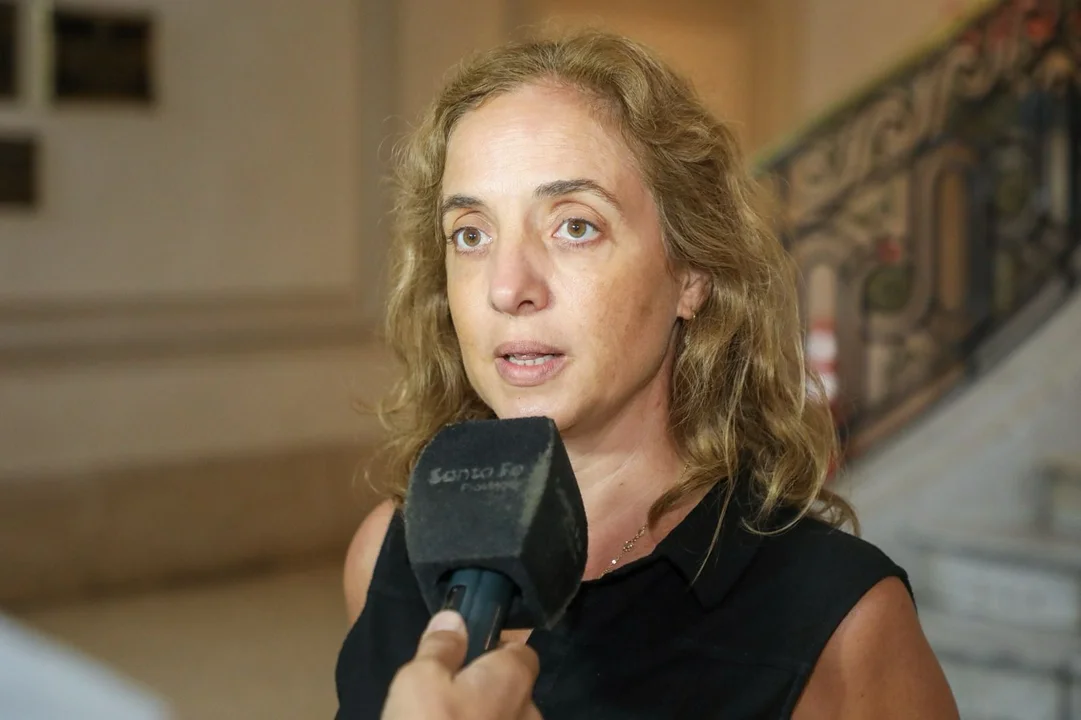 Carolina Cudós, directora de Epidemiología provincial.