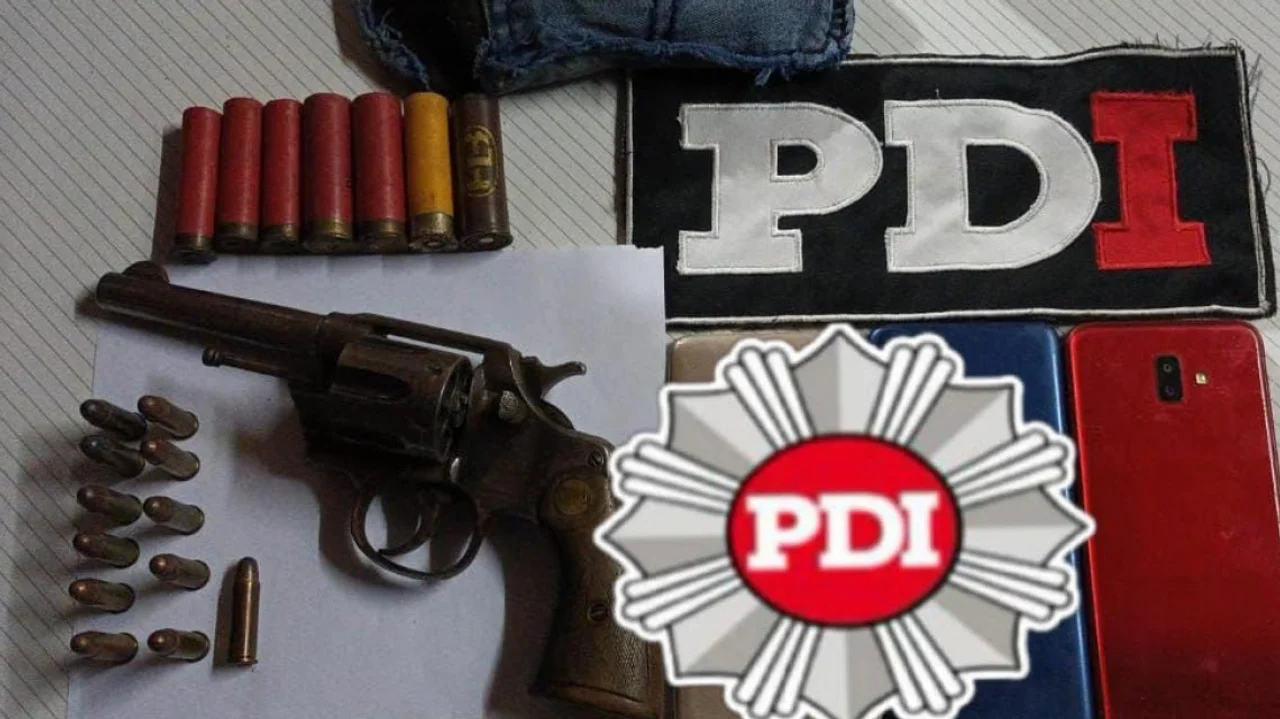 Amenazas desde la cárcel: así operaba la banda del “Gordo Dani”