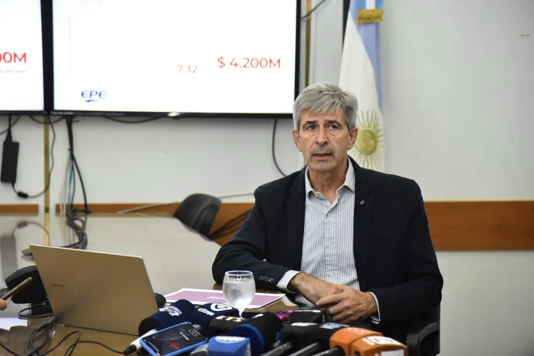 EPE: una auditoría reveló una deuda de $ 30.000 millones