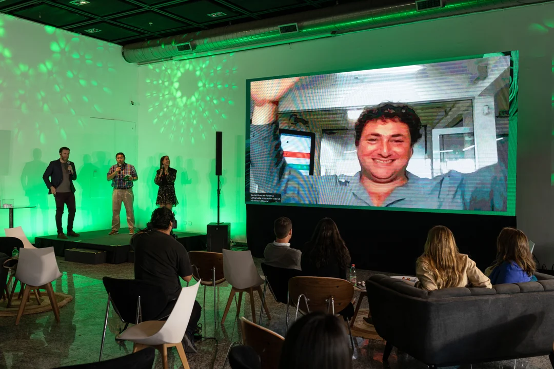 Una startup rosarina ganó el CCU Innpacta