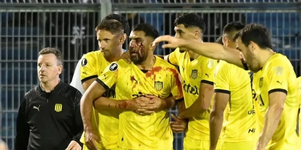 Central apeló a Conmebol el fallo para poder jugar con hinchas contra Mineiro