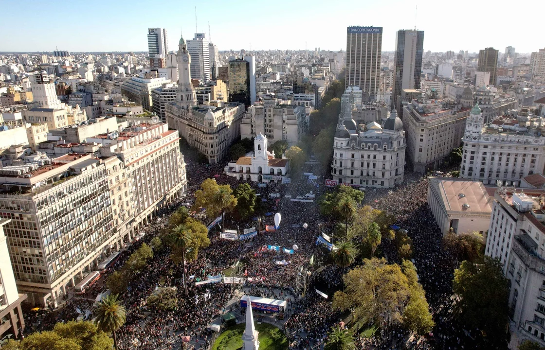 Foto Matías Cervilla