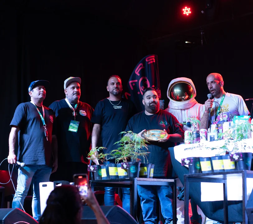 Rosario cerró con broche de oro la primera ExpoIndustria Cannabis y Cáñamo