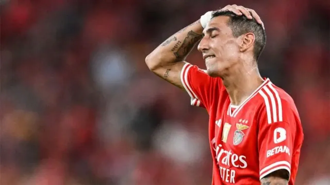 Desde Portugal afirman que Di María seguirá su carrera en Benfica