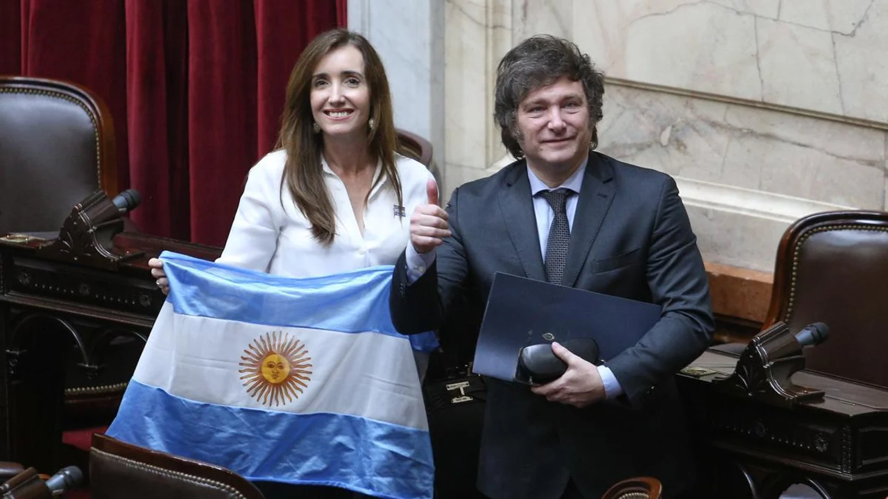 Ley Bases: el Gobierno se tiene fe y ya puso fecha para el debate en el Senado