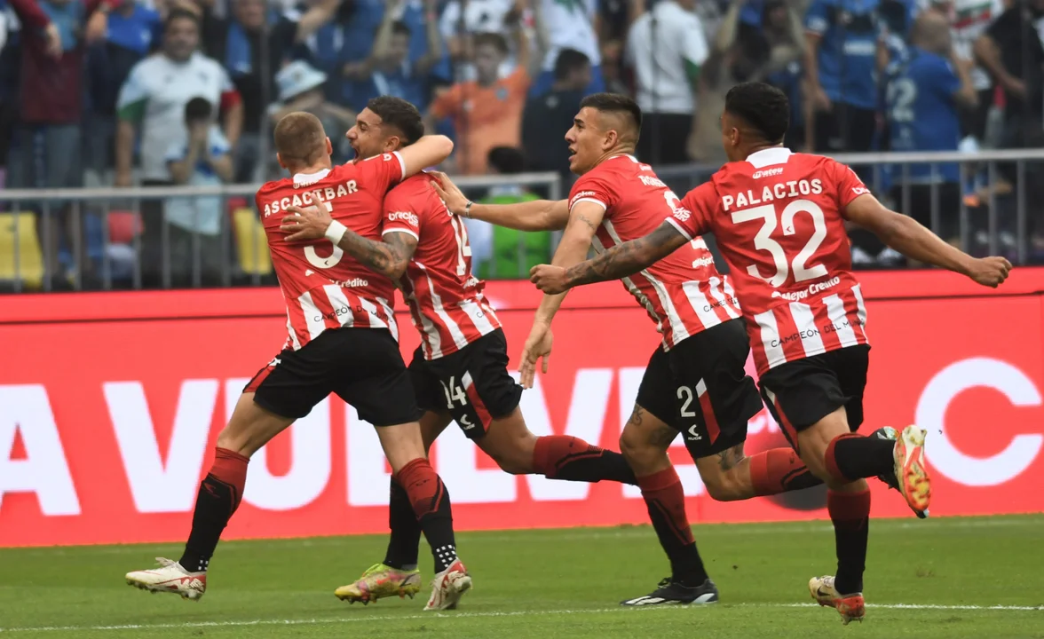 Estudiantes es el nuevo campeón de la Copa de la Liga