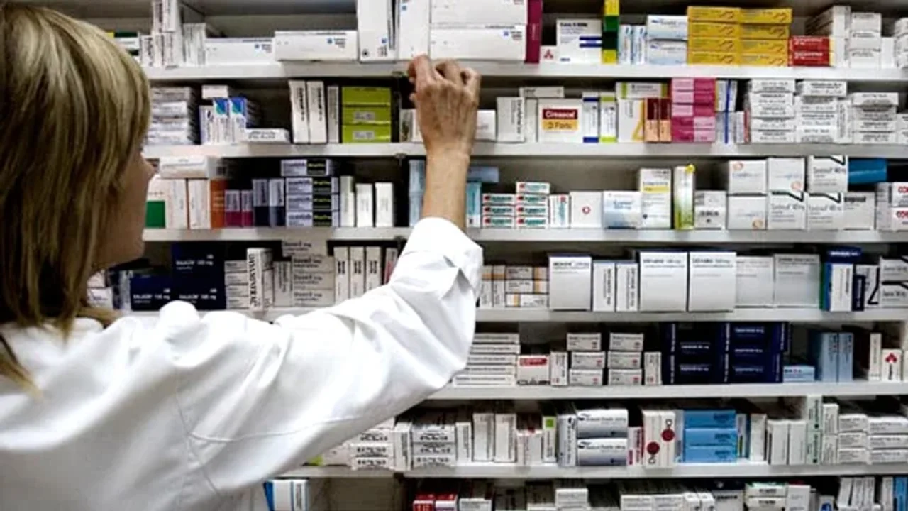 Los medicamentos de venta libre podrán ser exhibidos en góndolas