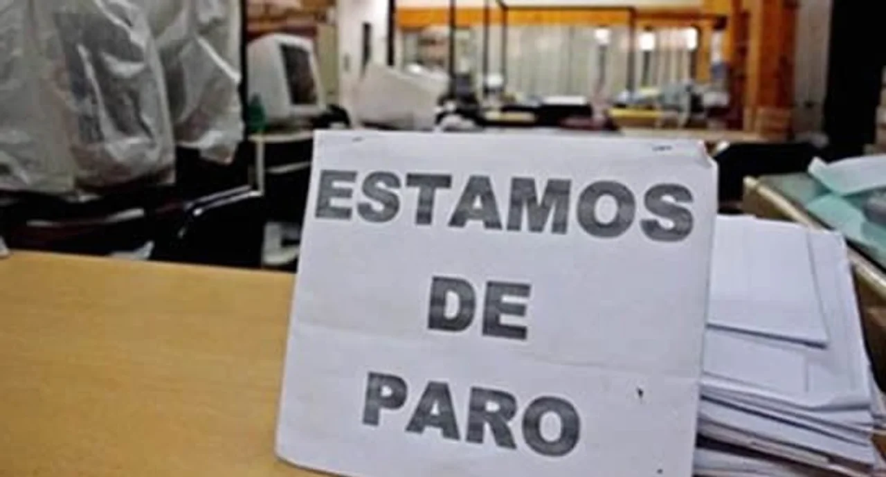 Los trabajadores municipales también van al paro miércoles y jueves