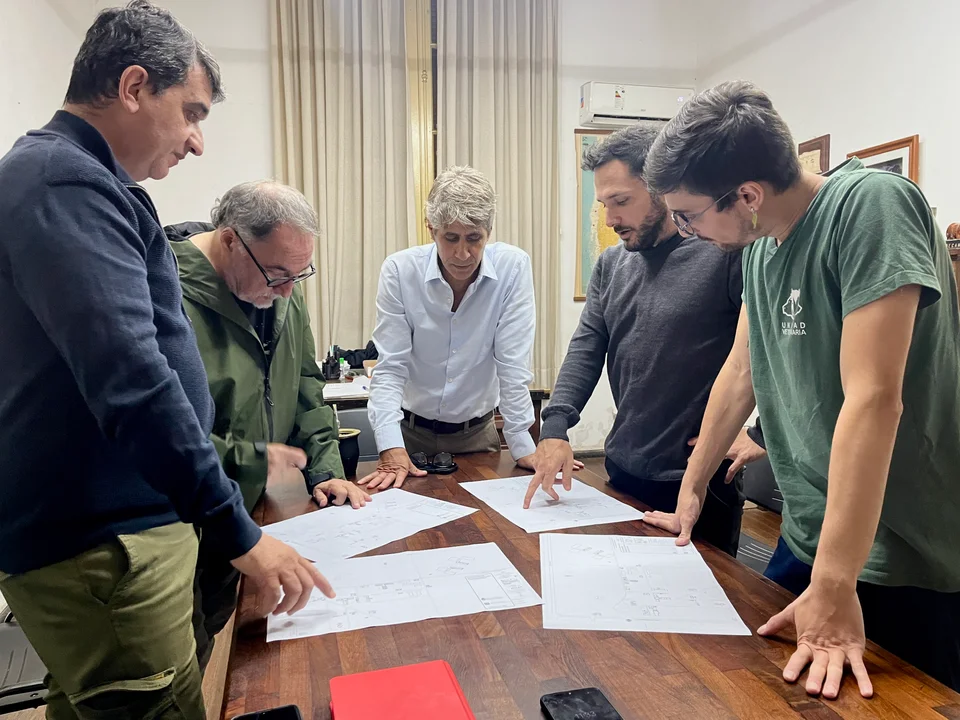 Casilda tendrá el primer estadio olímpico universitario del país